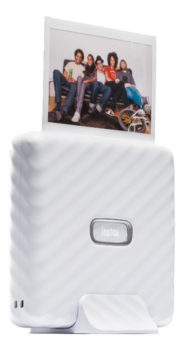 Impresora Fujifilm Instax Link Wide Color Blanco