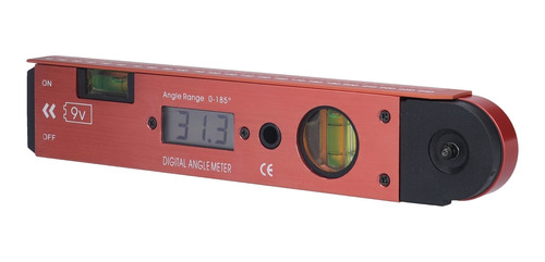 Transportador Inclinómetro Digital Angle Ruler Lcd Portátil