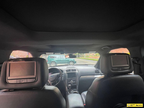 Imagen 18 de 25 de Ford Explorer Limited