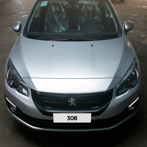 Peugeot 308 Allure 1.6l Hdi Mt | 115cv | 0km 2021