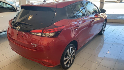 Toyota Yaris Xls Pack Cvt Recien Patentado, Nuevo, Casi 0 Km