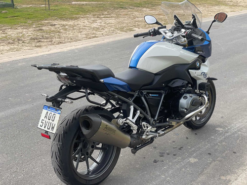 Imagen 9 de 15 de Bmw R 1200 Rs