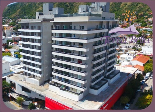 Departamento Céntrico, Tipo Monoambiente, Para 4 Con Pileta, Balcón, Terraza