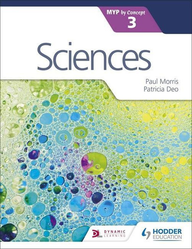 Sciences For The Ib Myp 3 Kel Ediciones