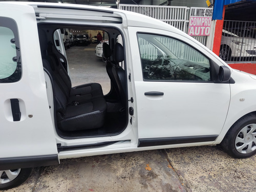 Renault Kangoo Ii Express Confort 5a 1.6 Sce