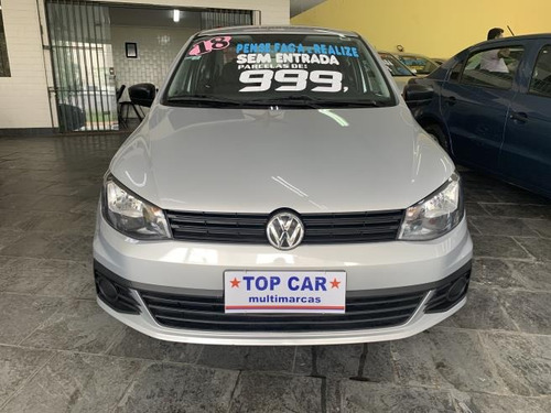 Voyage Trendline 1.6 (flex) 2018 Sem Entrada