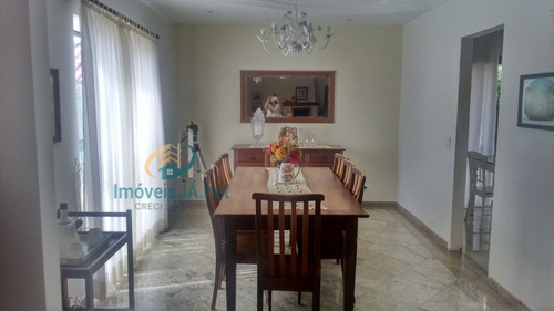 Casa Em Condomínio - Tamboré 04 - Muito Lazer E Espaço - 629
