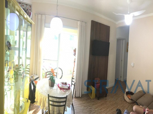 Imagem 2 de 25 de Apartamento - Ap00206 - 67816742