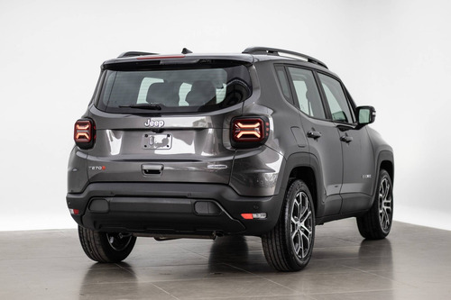 Imagem 3 de 15 de Jeep Renegade 1.3 T270 Turbo Flex Longitude At6
