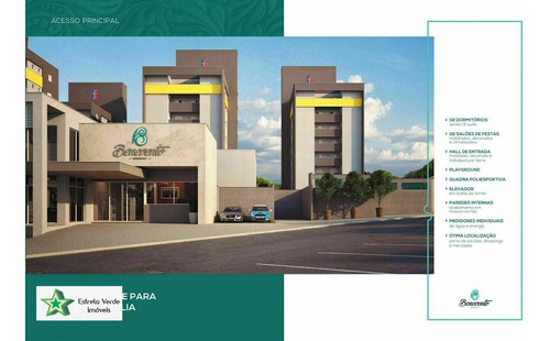 Imagem 10 de 18 de Apartamento À Venda No Bairro Dos Imigrantes - Criciúma/sc - 369