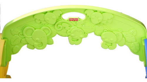 Gimnasio Para Bebé Fisher Price (Usado)