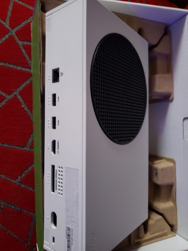 Microsoft Xbox Series S 512gb Ssd Excelente Al Mejor Precio (Usado)