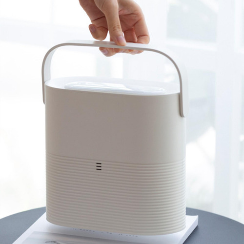 Purificador De Aire Pequeño Limpiador De Aire Portátil