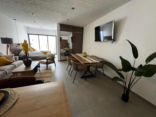 Loft, Suite Amueblado Grand Juriquilla, Querétaro