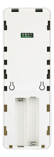 2 Mando A Distancia De Cortina Rf 433.92 15 Canales Para