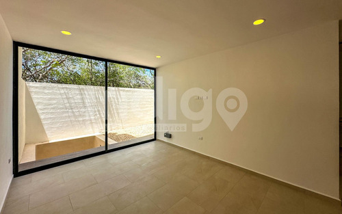 Departamento En Venta En Mérida De 1 Recámara En Zennova, Dzityá