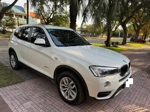 BMW X3 XDRIVE 2.0