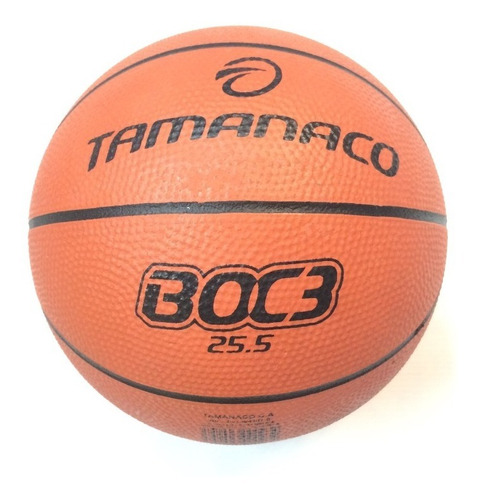 Balón De Basket Tamanaco #3