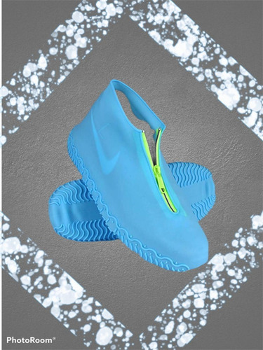 Imagen 5 de 9 de Protector De Zapatos De Silicon