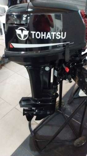 Imagen 11 de 17 de Tohatsu 18 Hp 2 Tiempos Cero Horas Entrega Inmediata