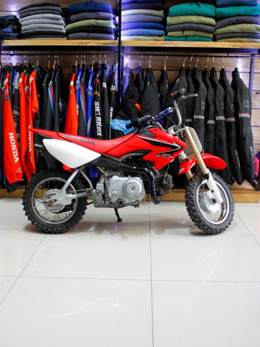Imagen 2 de 10 de Moto Honda Crf 50