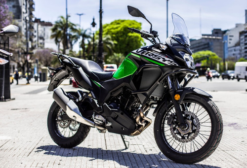 Kawasaki Versys X 300 Abs Verde Patentada $13.105.000 