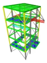 Comprar Calculo Estructural Planos Muro De Carga Proyecto Ingeniero