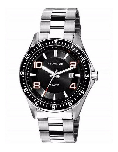 Relógio Technos Masculino Performance Racer 2315ye/1p