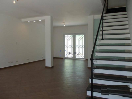 Casa De Condomínio 200m², 4 Dormitorios, 2 Suíte, 4 Vagas - Planalto Paulista - So1195