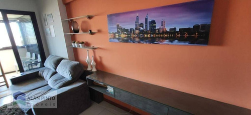 Imagem 7 de 22 de Apartamento À Venda, 72 M² Por R$ 600.000,00 - Caminho Das Árvores - Salvador/ba - Ap1365