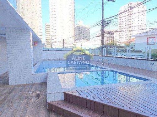 Apto 3 Dorms, Aviação - R$ 540 Mil, Cod: Raa110 - Vraa110