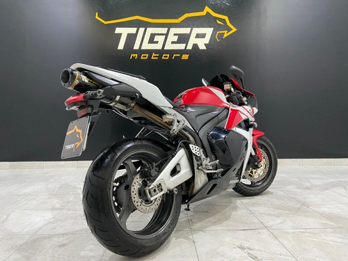 Imagem 5 de 11 de Honda Cbr 600rr 2012 - 17.600km