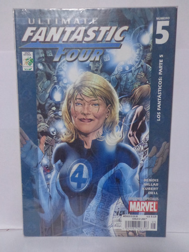 Ultimate Fantastic Four Tomo A Elegir Editorial Vid