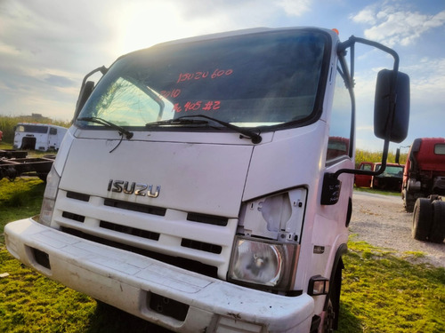 Cabina Isuzu Elf 600 Año 2010