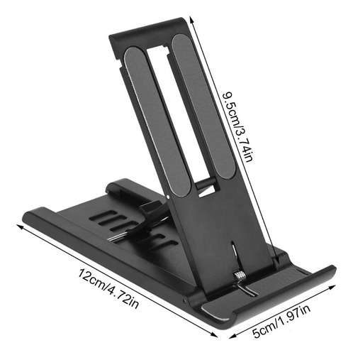 / Soporte Para Teléfono Para Escritorio Soporte Ajustable