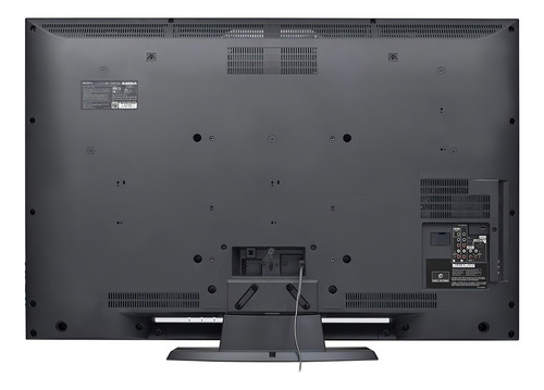 TV de 46" Sony Bravia KDL-46V5100 com tela LCD Full HD