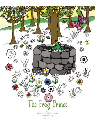 The Frog Prince, De Baum, Juli. Editorial Createspace, Tapa Blanda En Inglés