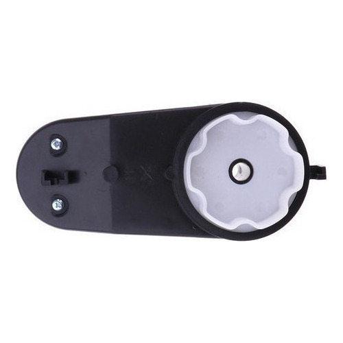 Caja Eléctrica De Motocicleta 6v Y Engranajes Con Motor