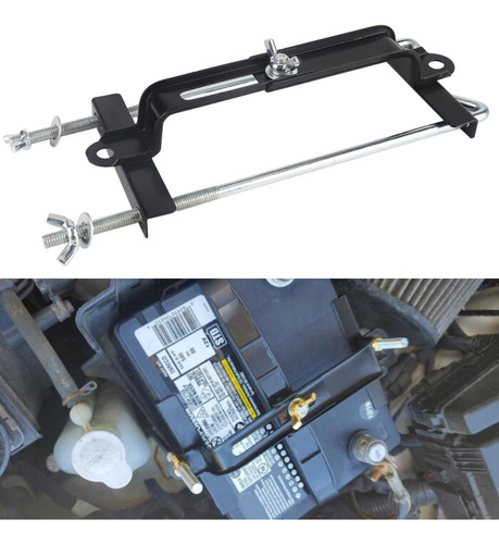 Suporte De Bateria De 27 Cm, Estabilizador, Acessórios De Ca