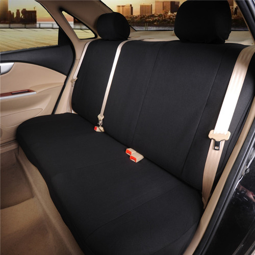 Funda De Asiento De Coche, Tela, Modelo Universal