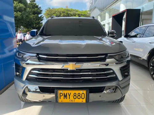 Chevrolet Colorado HC 4X4 AT