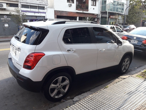 Chevrolet Tracker 1.8 Ltz+ Awd At 140cv 2015