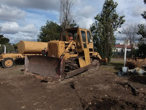 Topador Caterpillar D7 G