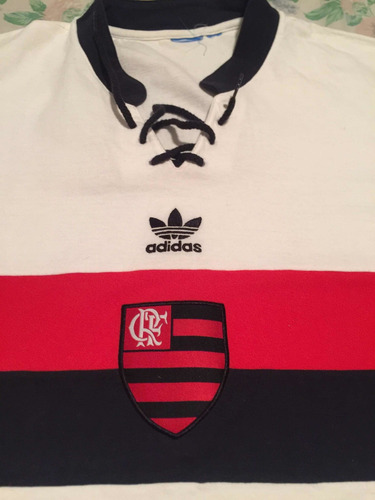 Camisa Flamengo Retrô adidas Original