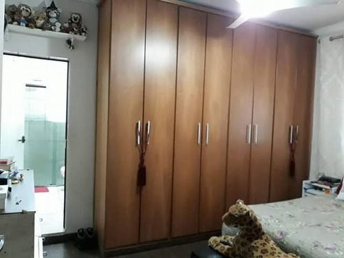 Imagem 6 de 15 de Casa Sobrado Para Venda, 2 Dormitório(s), 142.1m² - 10022
