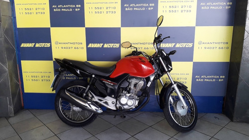 Imagem 1 de 12 de Honda Cg 160 Start