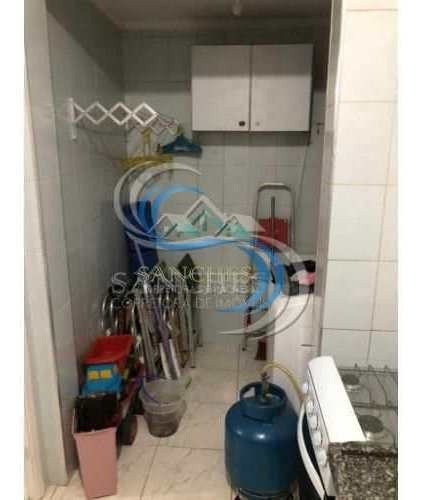 Imagem 16 de 30 de Apartamento 65 M² Com 2 Dormitórios E 2 Vagas - Enseada - Guarujá - Sp - V3026