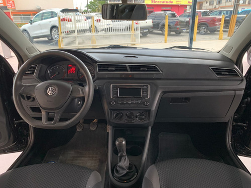 Imagem 13 de 15 de Volkswagen Gol 1.0 12v (flex)