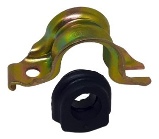 Kit Bucha Da Barra Estabilizadora Frontier Xterra 24mm
