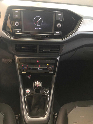 Imagen 8 de 12 de Volkswagen T-cross 2020 1.6 Comfortline At